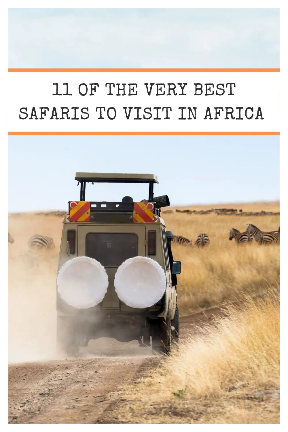 Best Safaris in Africa