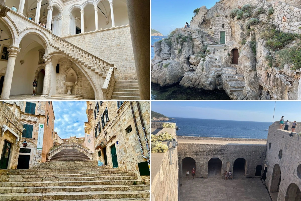 The Game of Thrones Locations in Dubrovnik