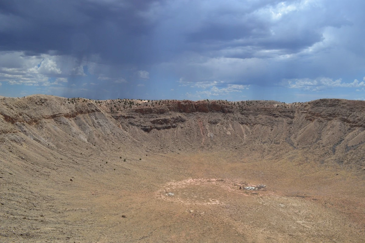Meteor Crater AZ