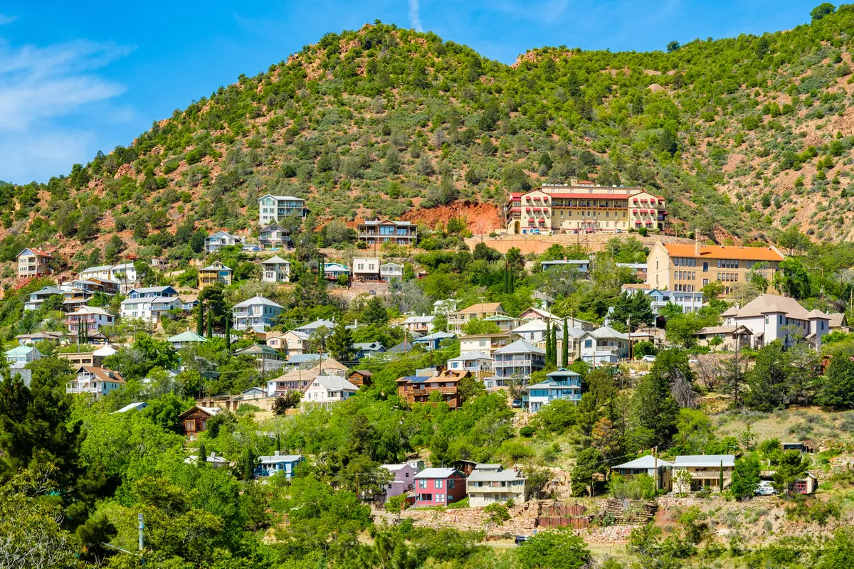 The Town of Jerome