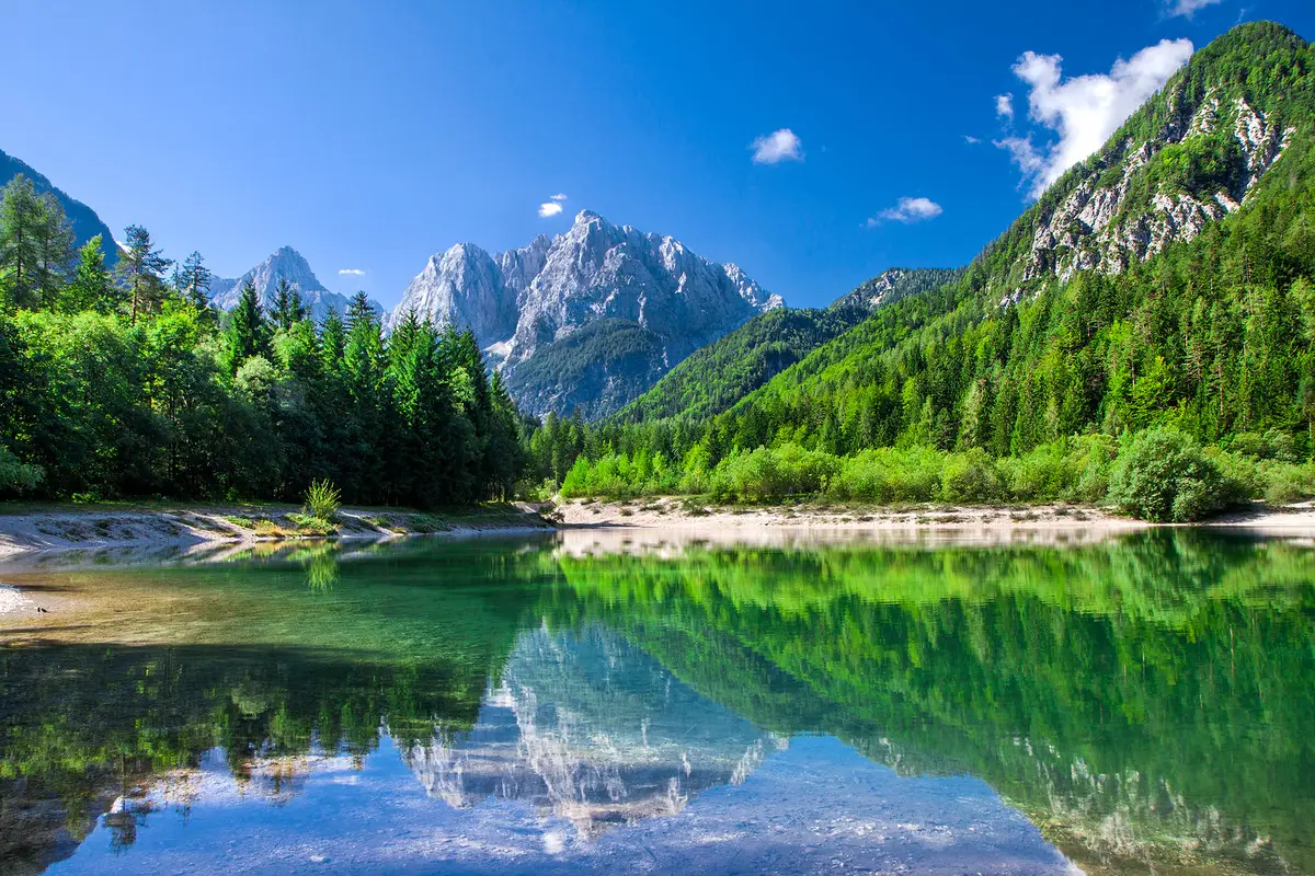 8 Most Beautiful Places to Visit in Triglav National Park