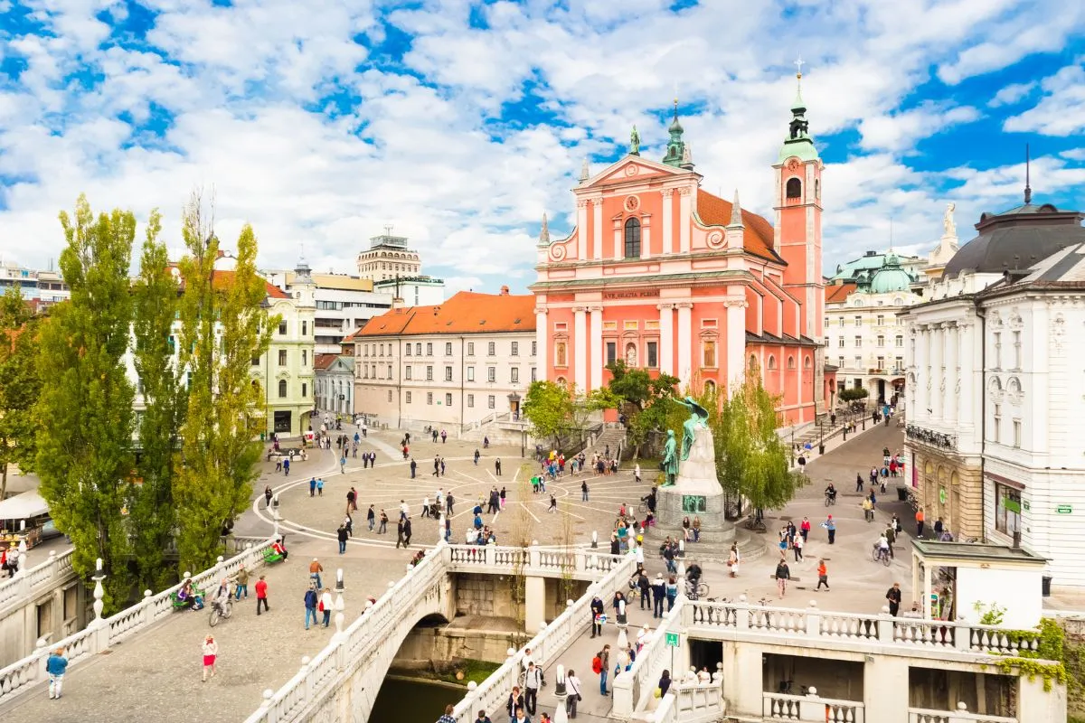 Best Things To Do in Ljubljana Slovenia