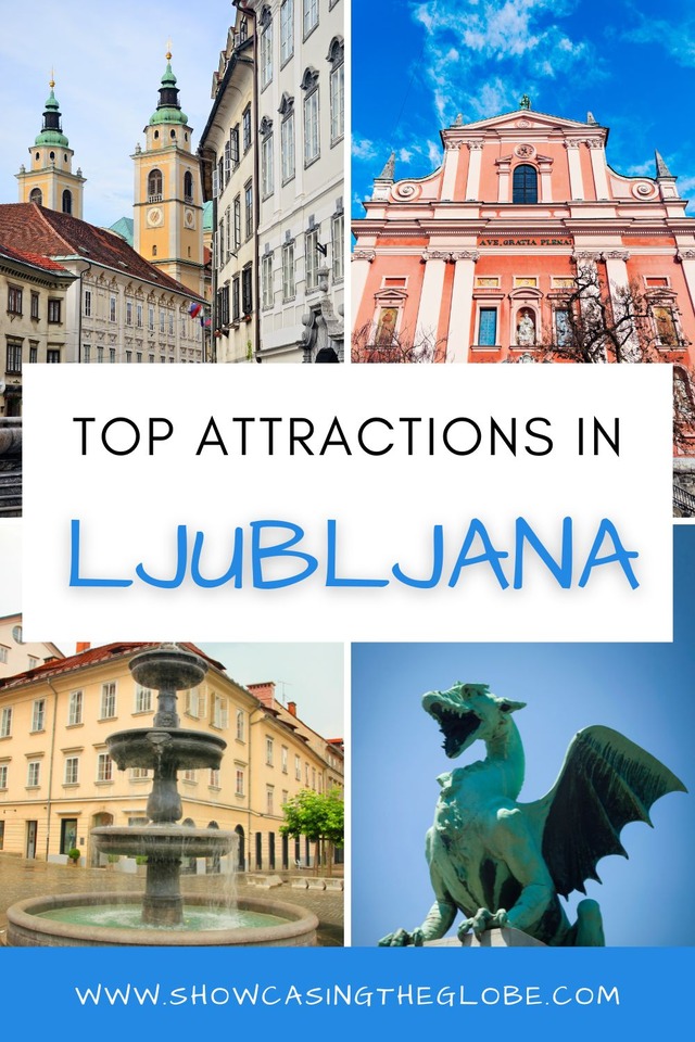 Best things to do in Ljubljana Pinterest Pin 2
