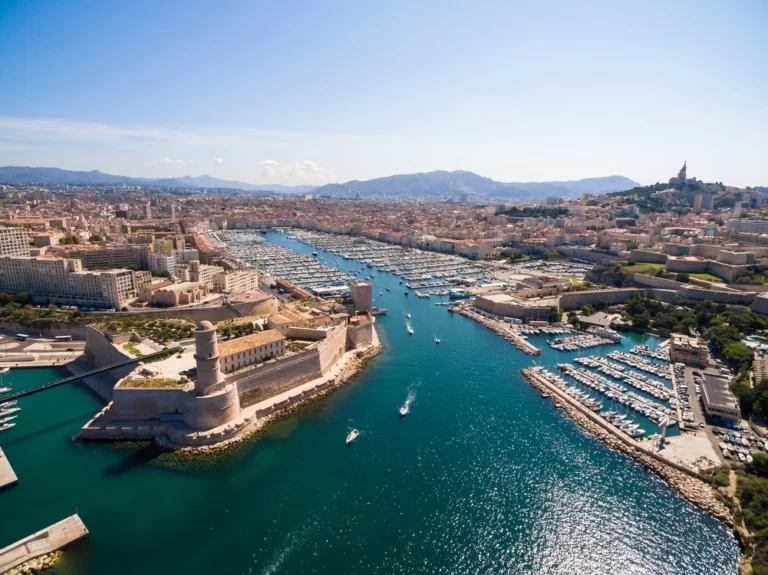 How to Spend 48 Hours in Marseille