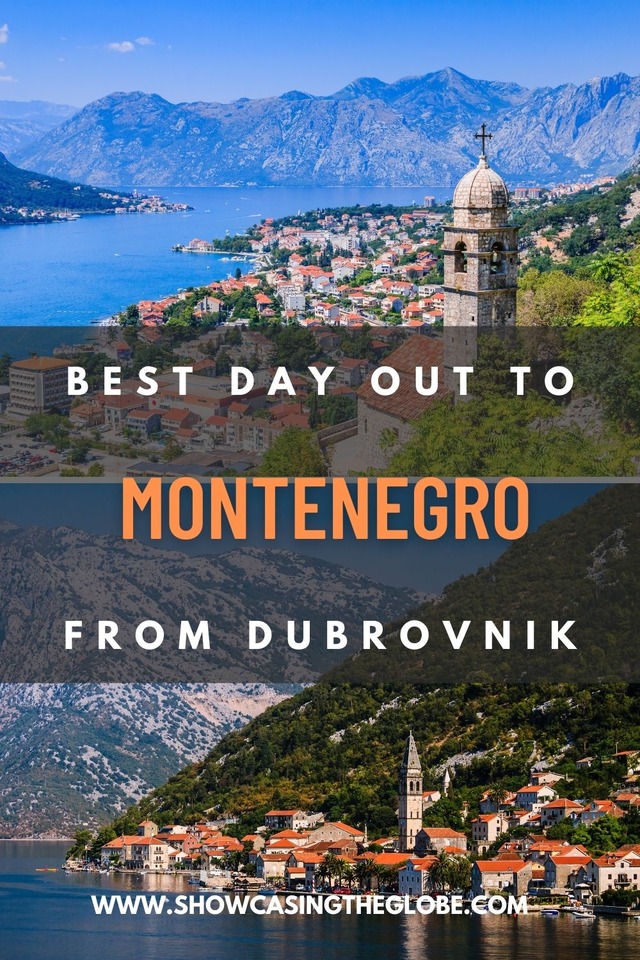 Montenegro Kotor Pinterest Pin