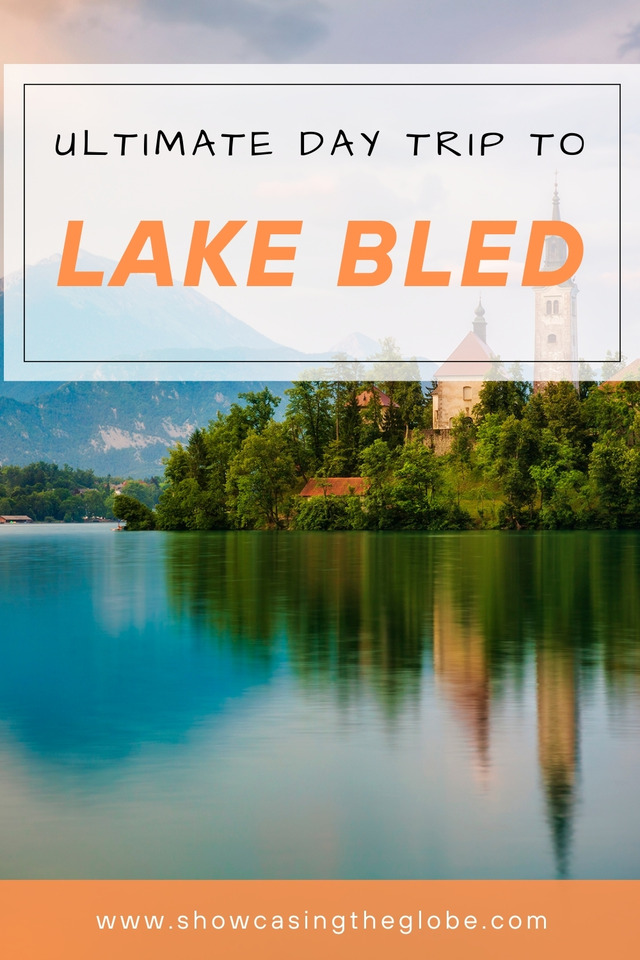 one day trip to lake bled pinterest
