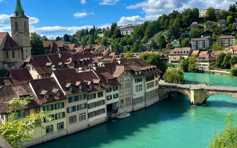 8 Best Free Things To Do in Bern Featured Image