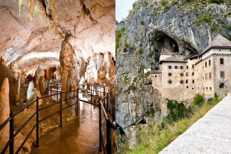 Exploring Postojna Cave and Predjama Castle From Ljubljana