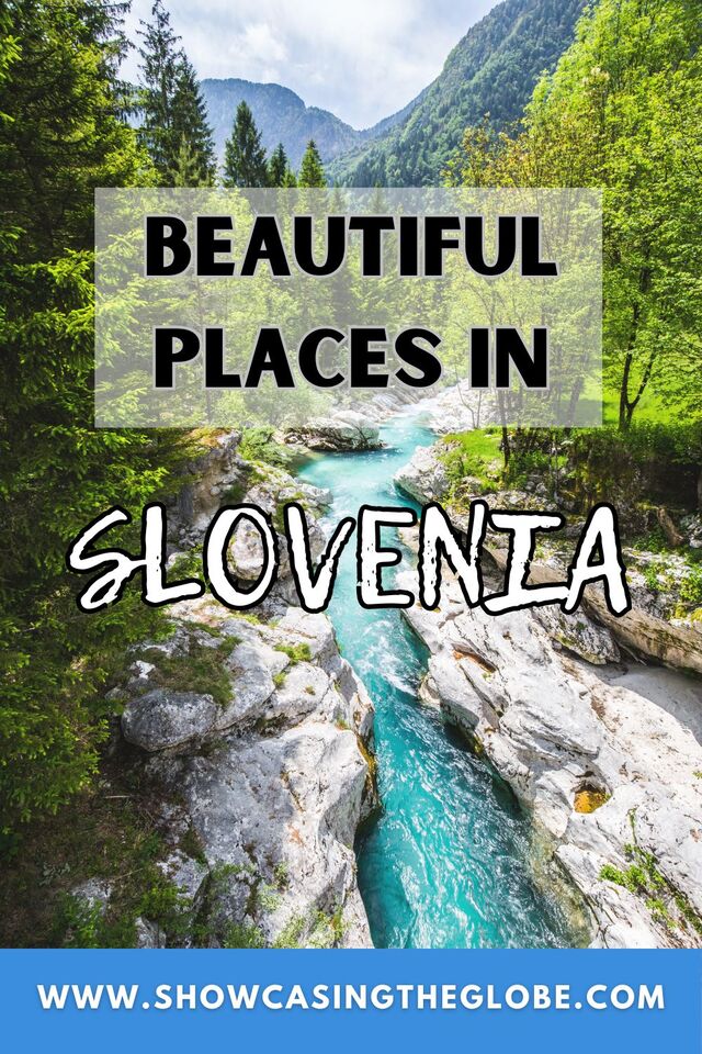 Most beautiful places in Slovenia Pinterest Pin 2