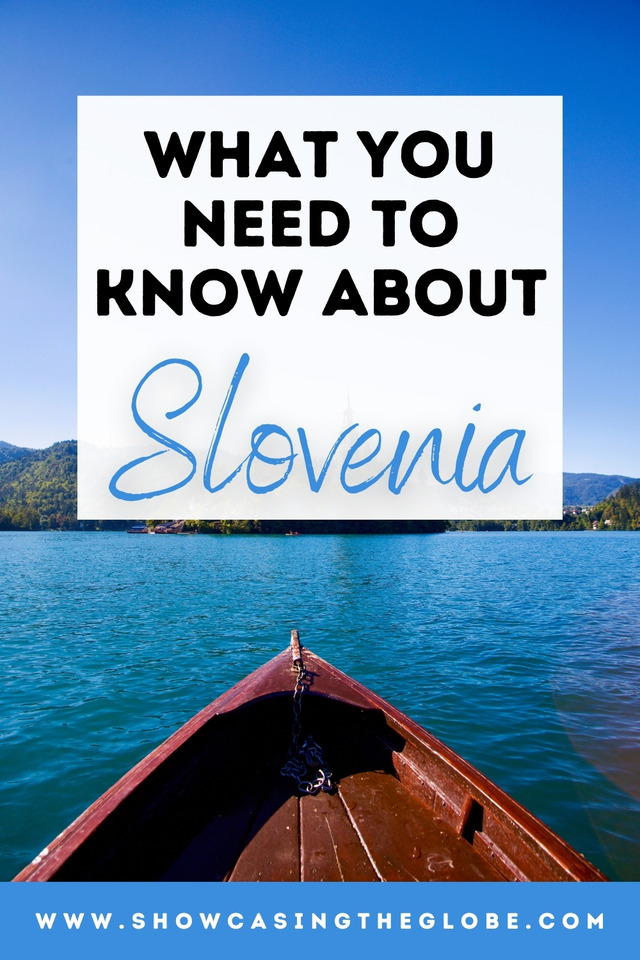 Things You Must Know About Slovenia Pinterest Pin 2