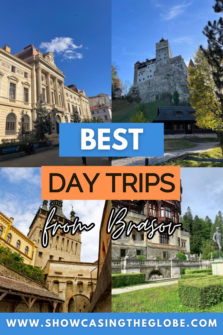 Best Day Trips From Brasov Pinterest Pin