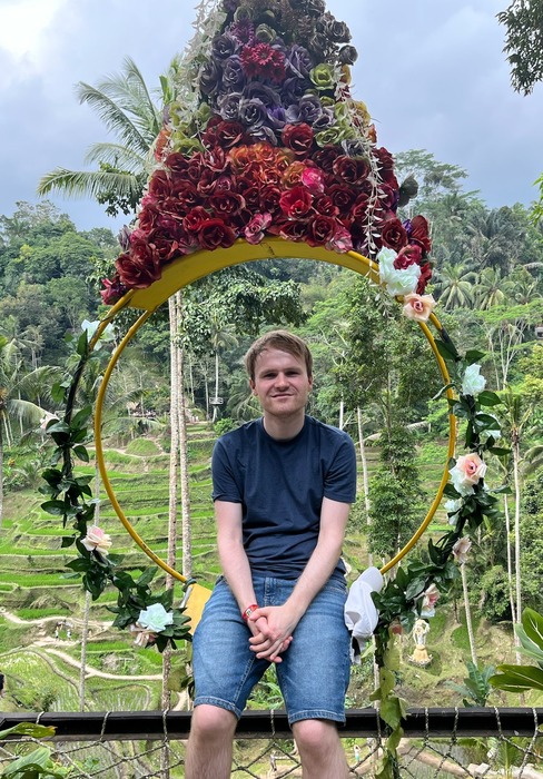 Ceking Rice Terrace Bali Indonesia