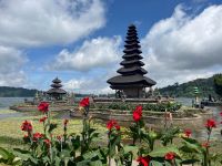 Bali temple indonesia