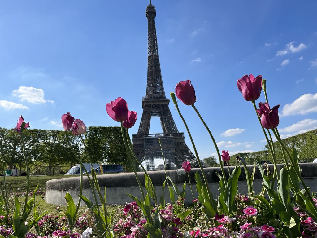 Paris Eiffel Tower