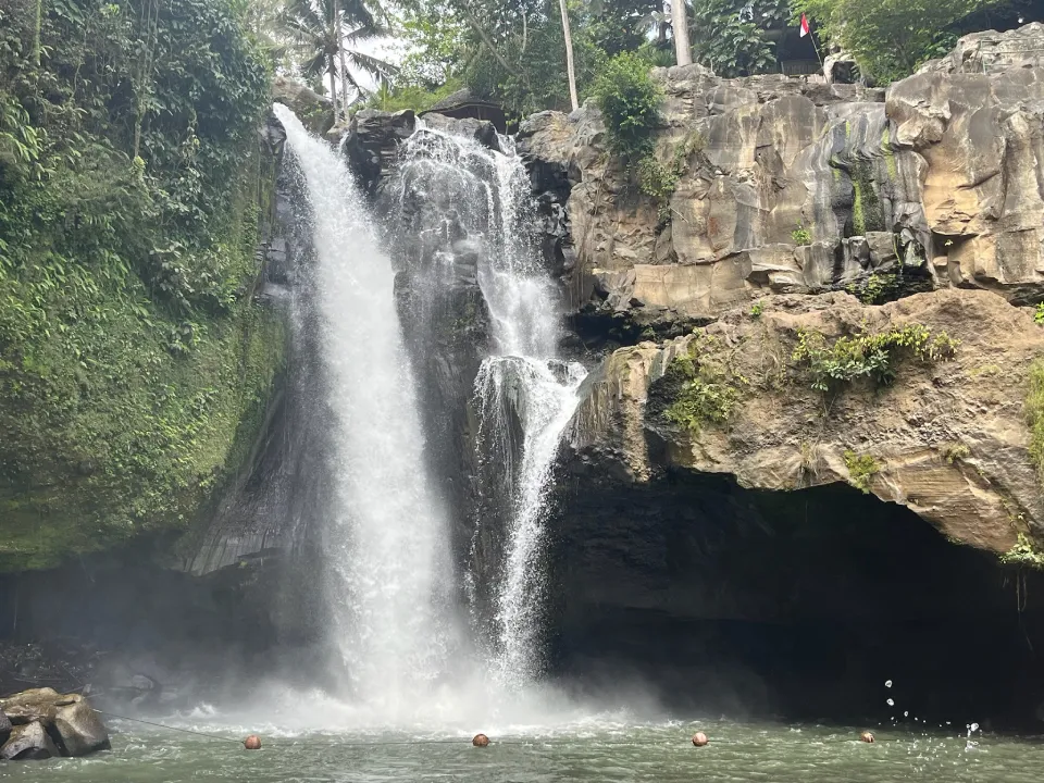 Tegenungan Waterfall Bali